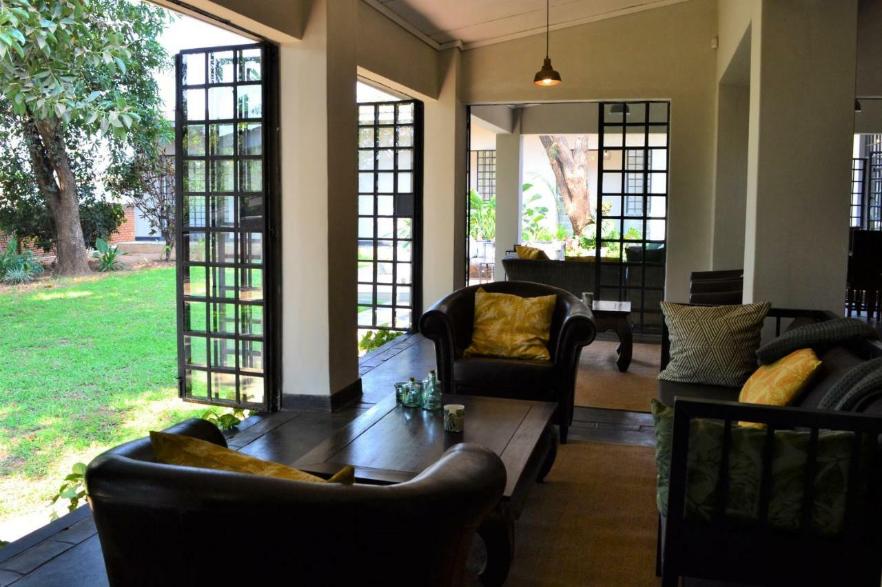 Mitengo House Lilongwe Exterior photo