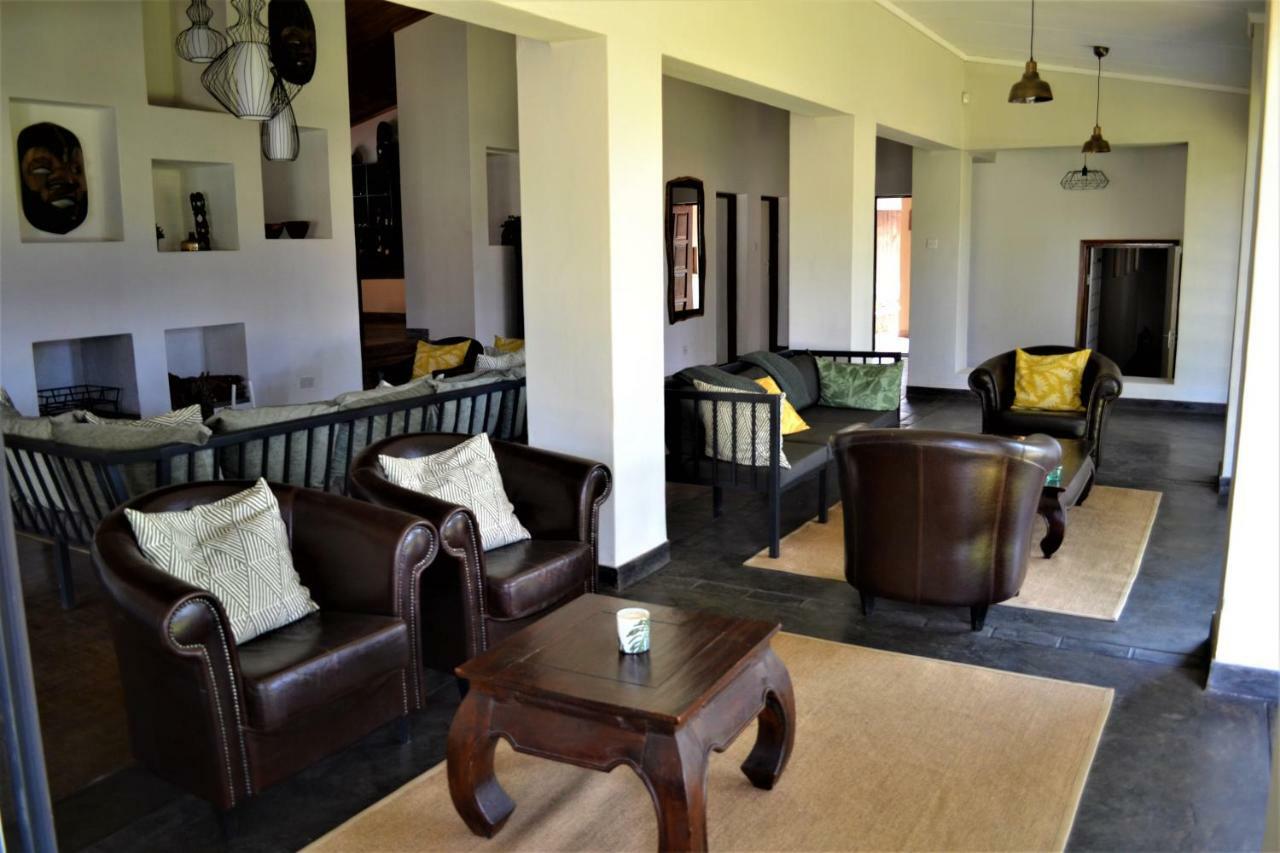 Mitengo House Lilongwe Exterior photo
