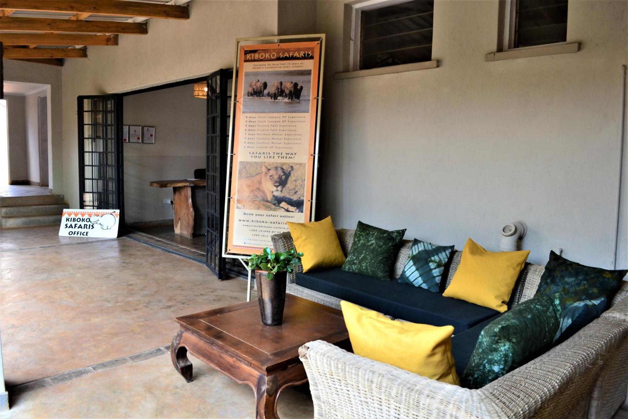 Mitengo House Lilongwe Exterior photo
