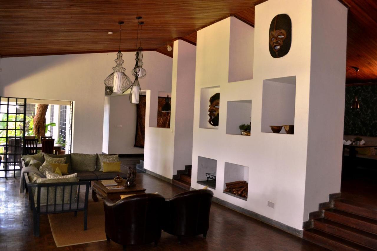 Mitengo House Lilongwe Exterior photo