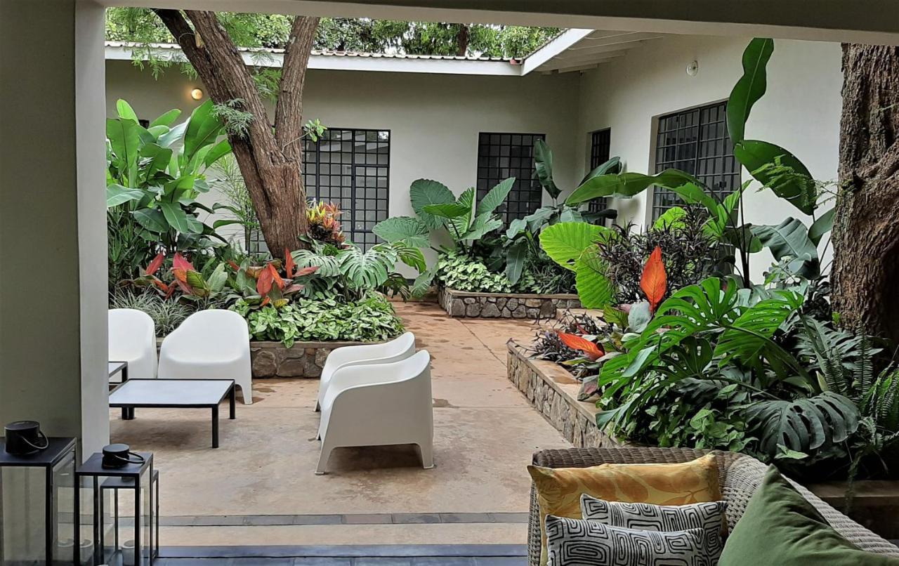 Mitengo House Lilongwe Exterior photo