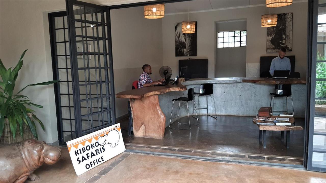 Mitengo House Lilongwe Exterior photo